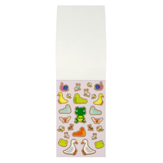 Spring Frog Sticker Book by Creatology™